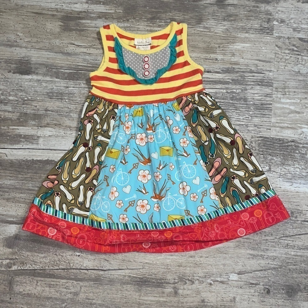 Matilda Jane 18M